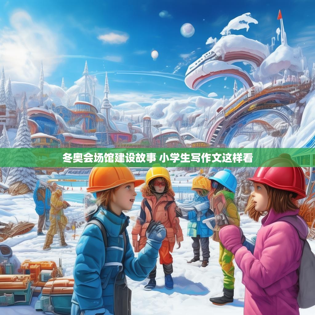 冬奥会场馆建设故事 小学生写作文这样看