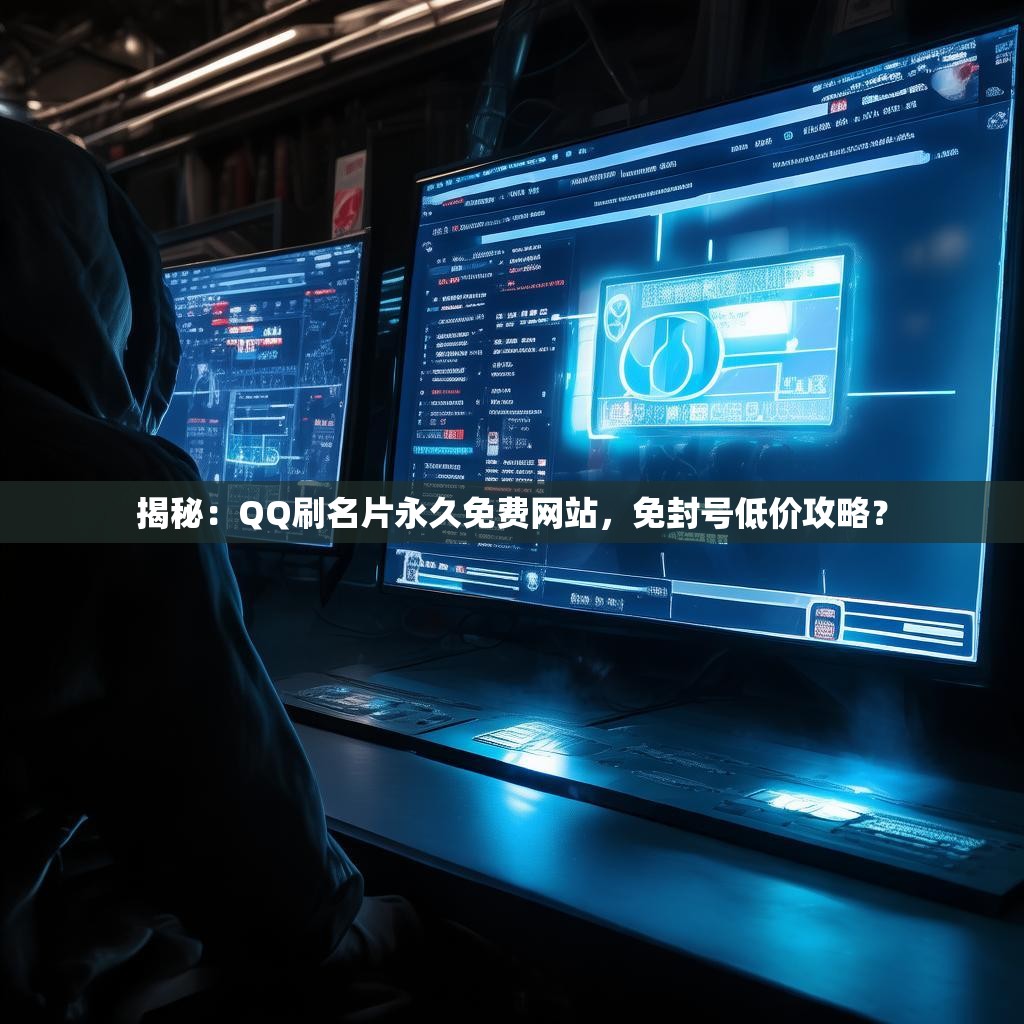 揭秘：QQ刷名片永久免费网站，免封号低价攻略？