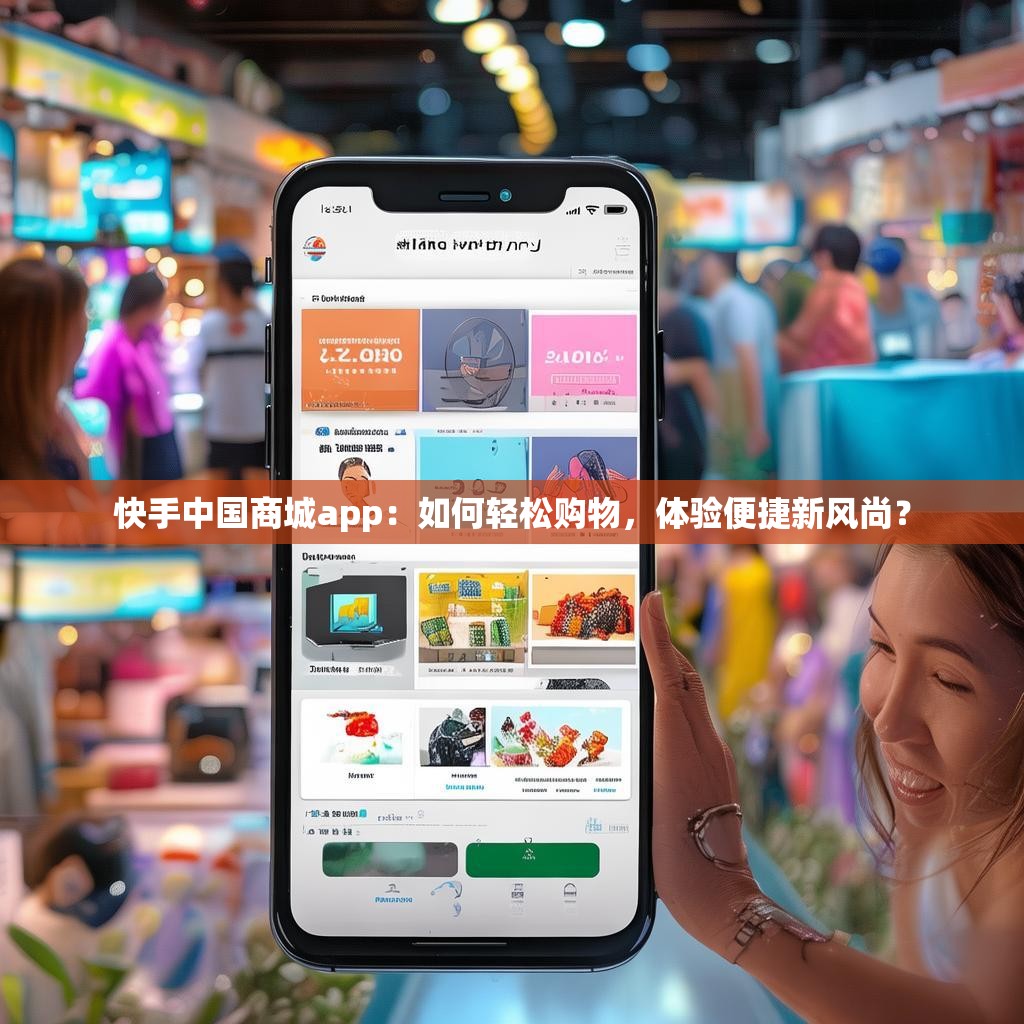快手中国商城app：如何轻松购物，体验便捷新风尚？