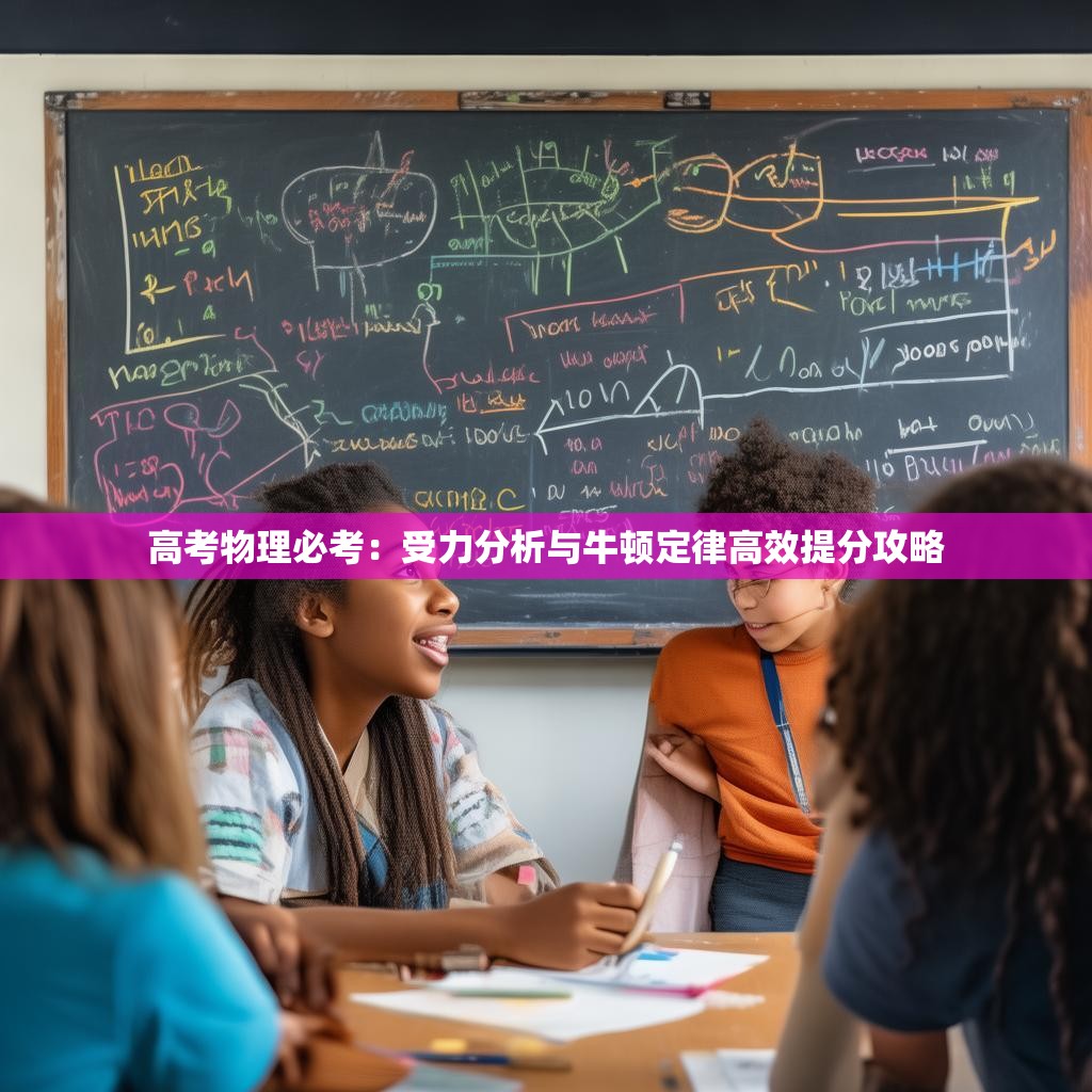 高考物理必考：受力分析与牛顿定律高效提分攻略