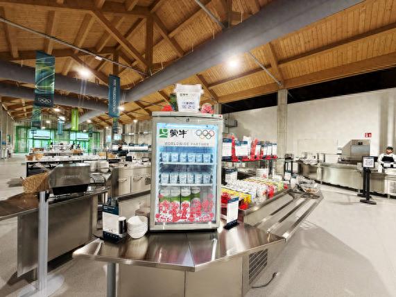 蒙牛借2026冬奥会,以文化交流推动品牌全方位升华