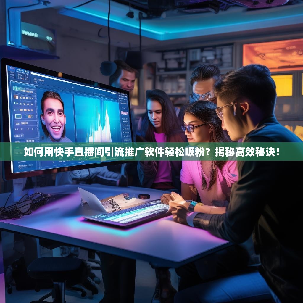 如何用快手直播间引流推广软件轻松吸粉？揭秘高效秘诀！