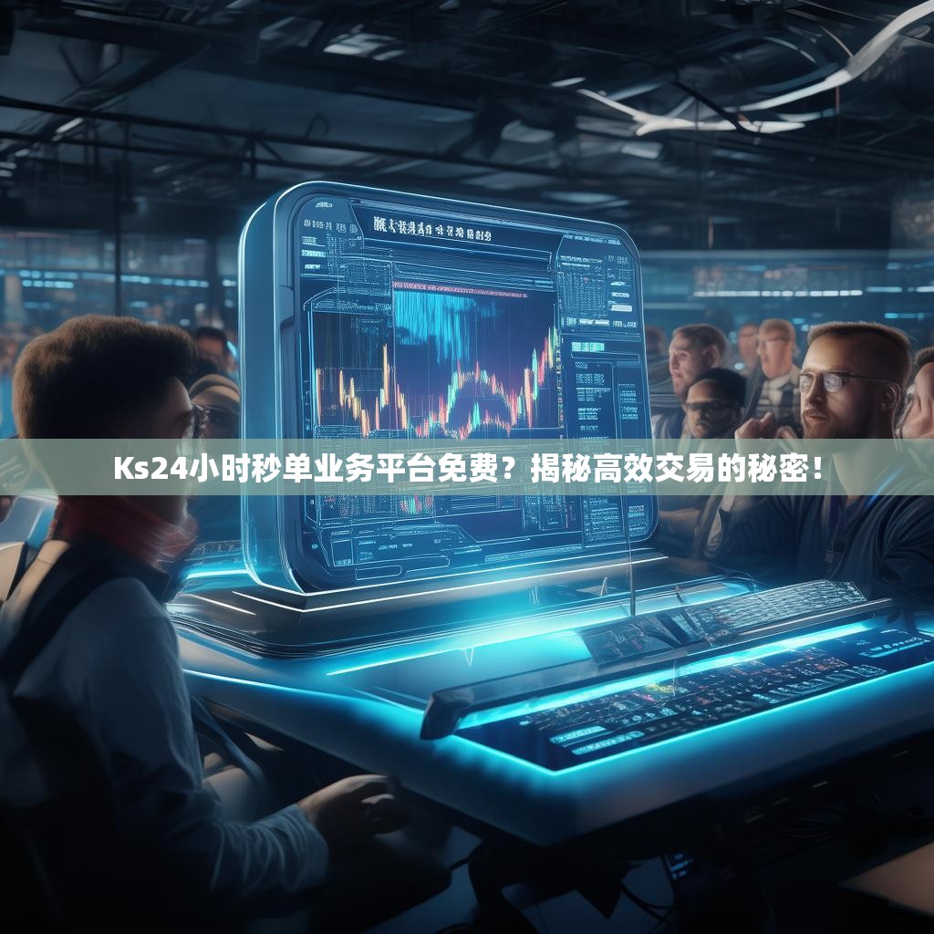 Ks24小时秒单业务平台免费？揭秘高效交易的秘密！