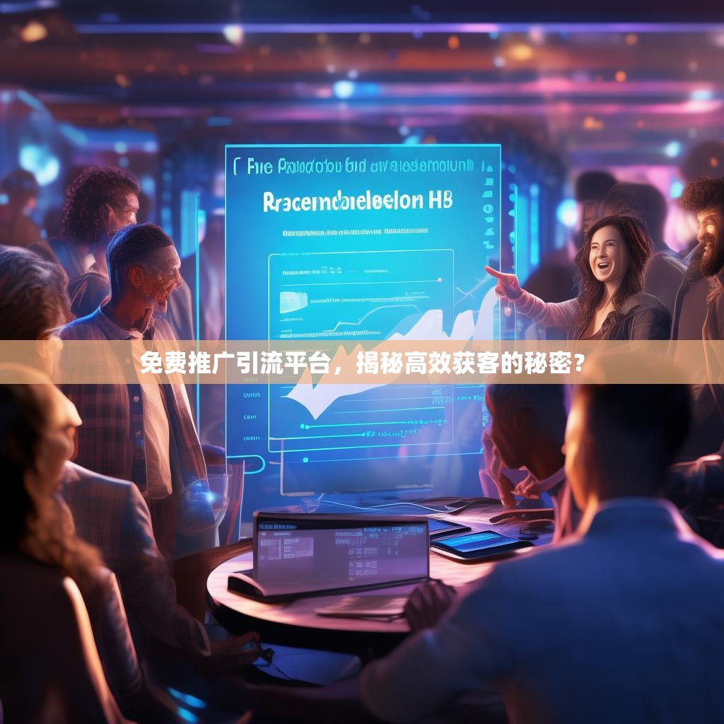 免费推广引流平台，揭秘高效获客的秘密？