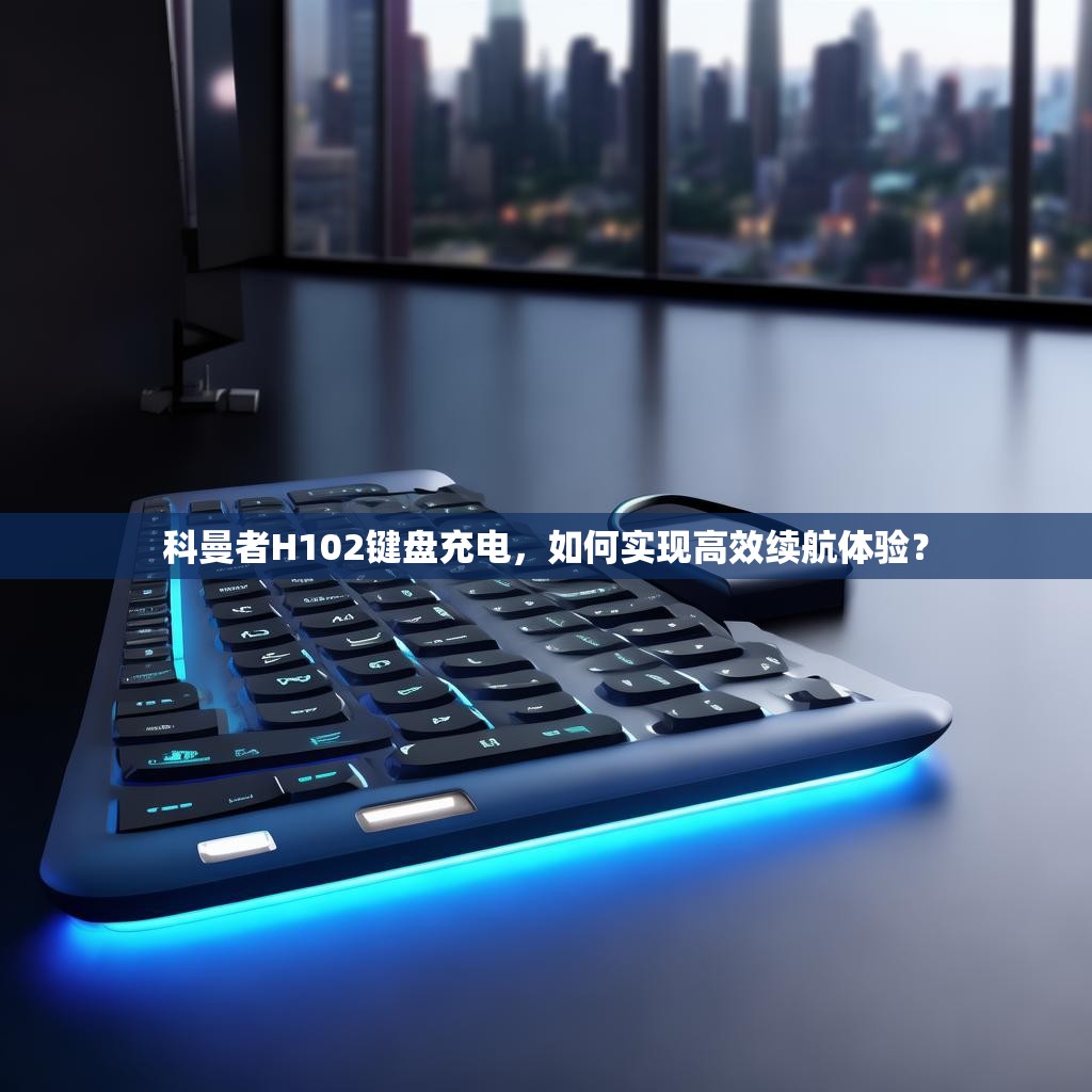 科曼者H102键盘充电，如何实现高效续航体验？