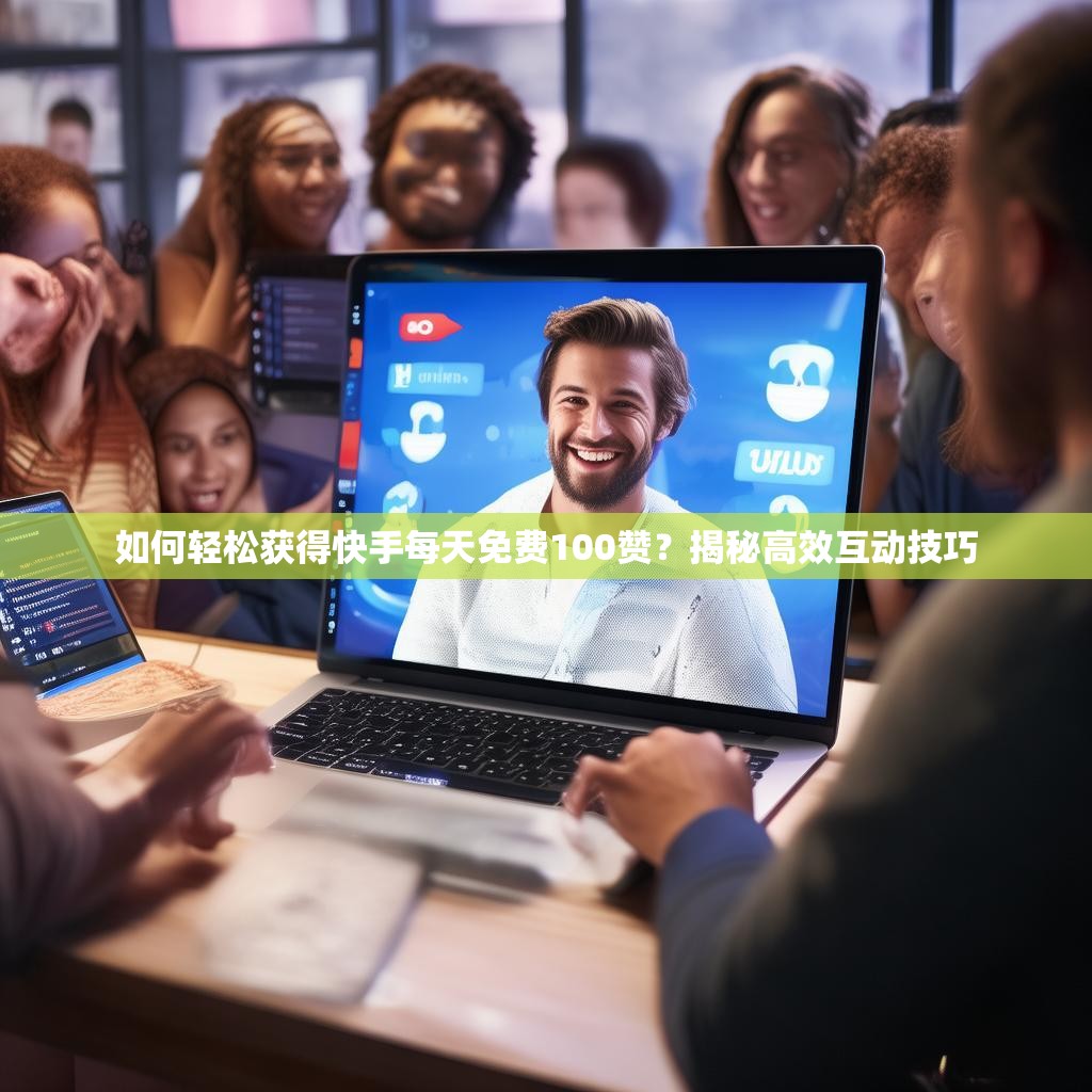 如何轻松获得快手每天免费100赞?揭秘高效互动技巧