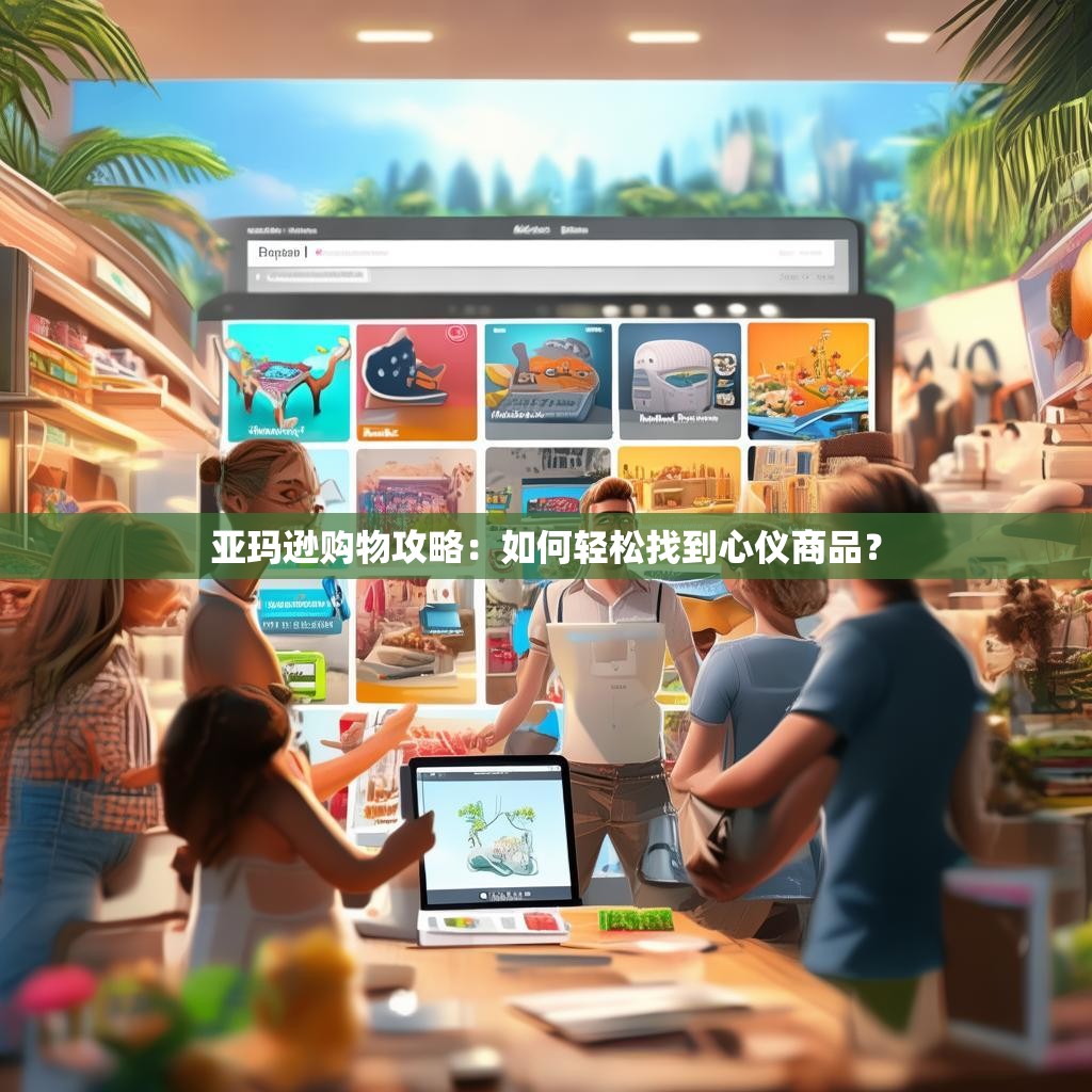 亚玛逊购物攻略：如何轻松找到心仪商品？