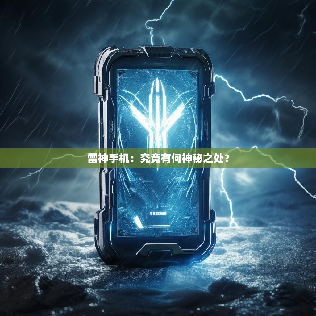 雷神手机：究竟有何神秘之处？