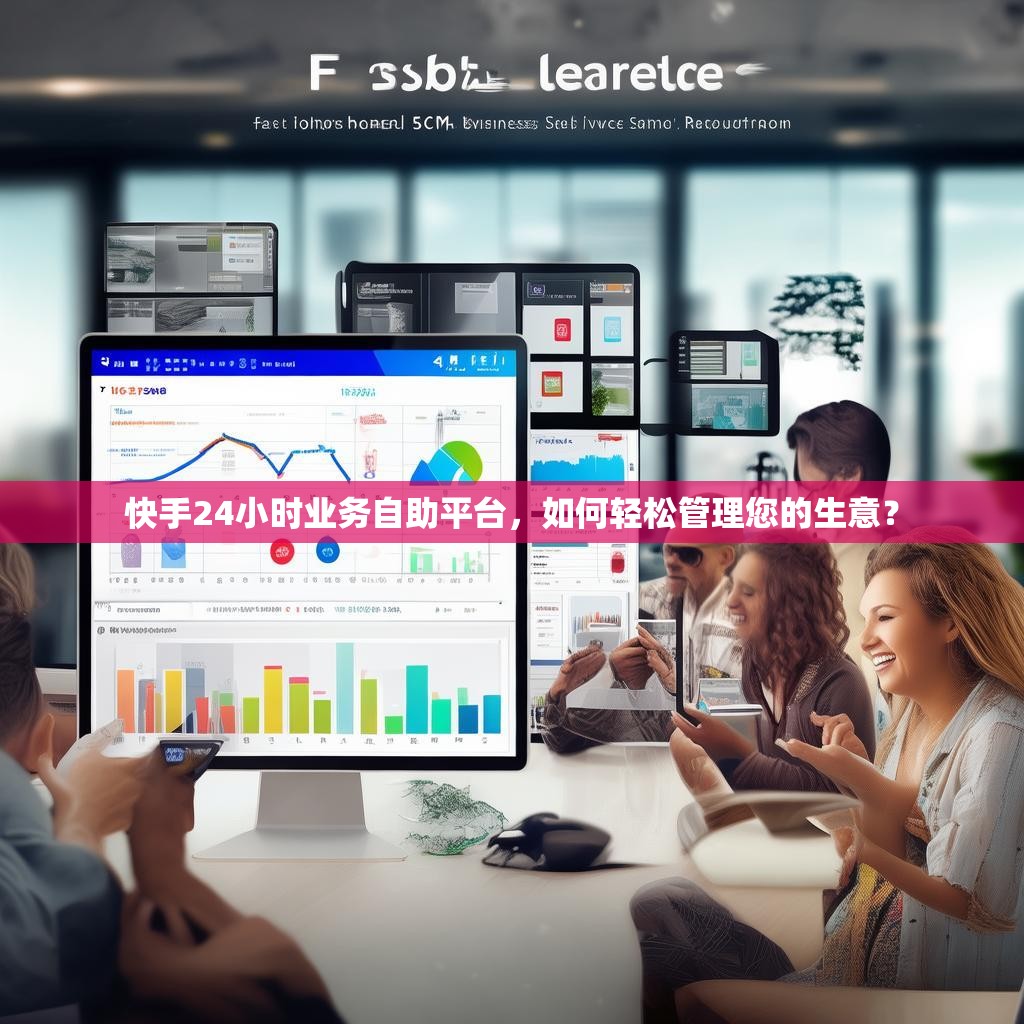 <strong><mark>快手24小时业务自助平台</mark></strong>，如何轻松管理您的生意？