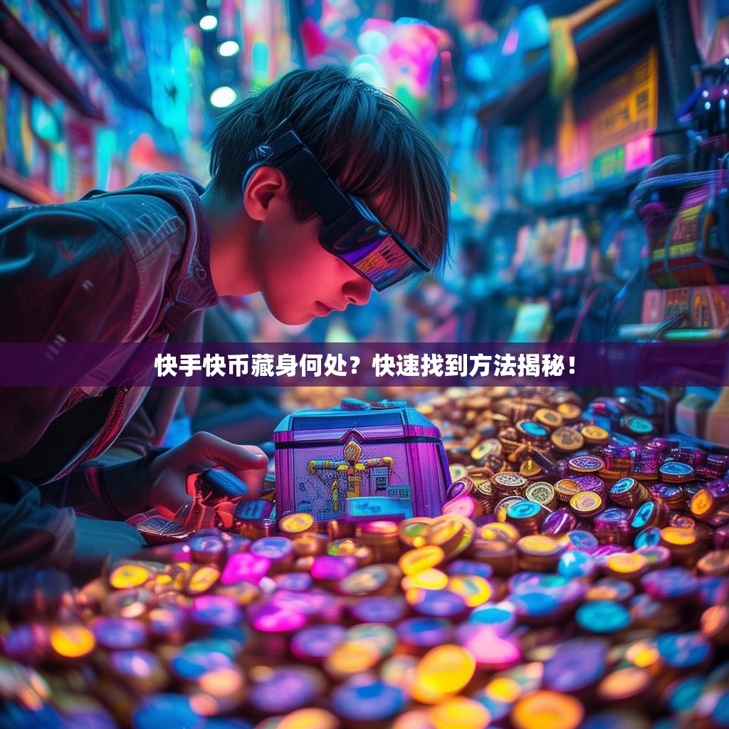 快手快币藏身何处？快速找到方法揭秘！