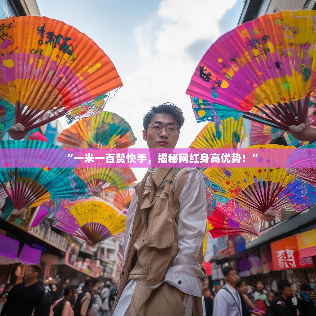 “一米一百赞快手，揭秘网红身高优势！”