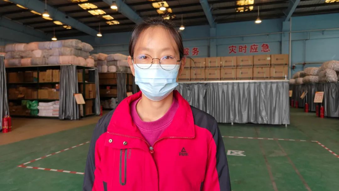 鄂托克旗强化疫情防控物资储备,保障各防控点物资需求