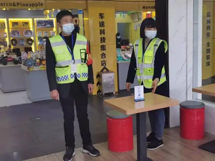 浙江绍兴高速服务区餐饮门店恢复营业,保障出行者安全就餐