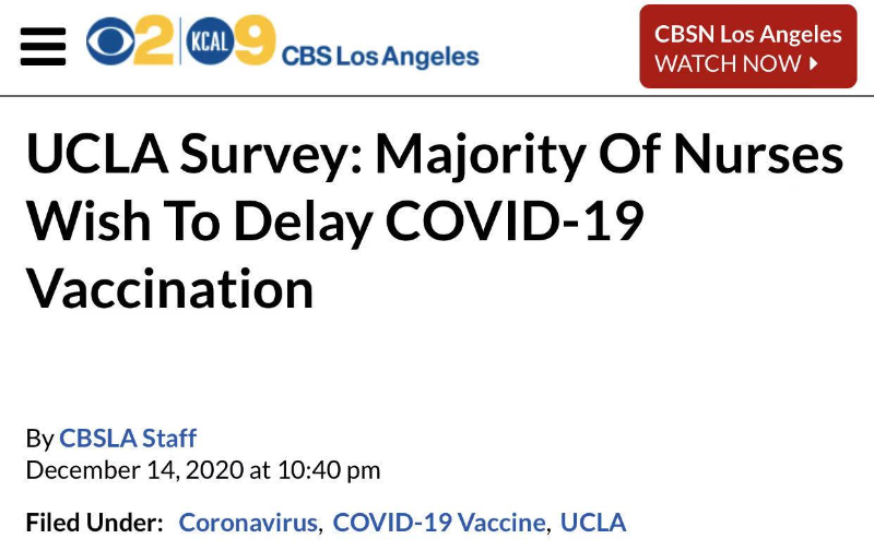 美国批准莫德纳新冠疫苗紧急使用授权,接种问题频出引担忧