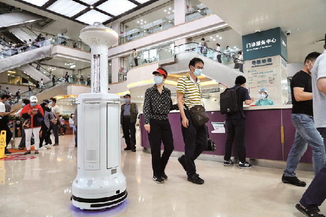 2020 年 1-3 月医疗服务情况：疫情下医院收入因何缩减？