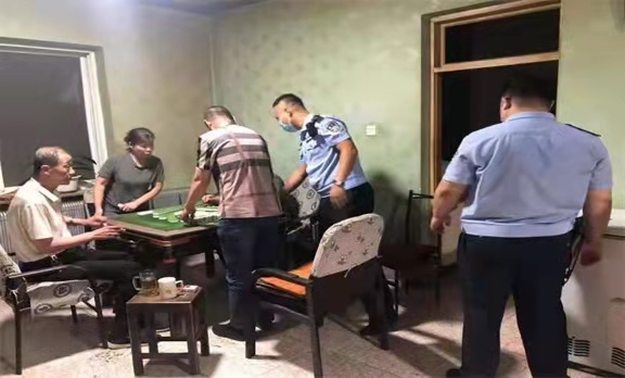 清河门公安分局多措并举，扎实做好疫情防控守护群众安全