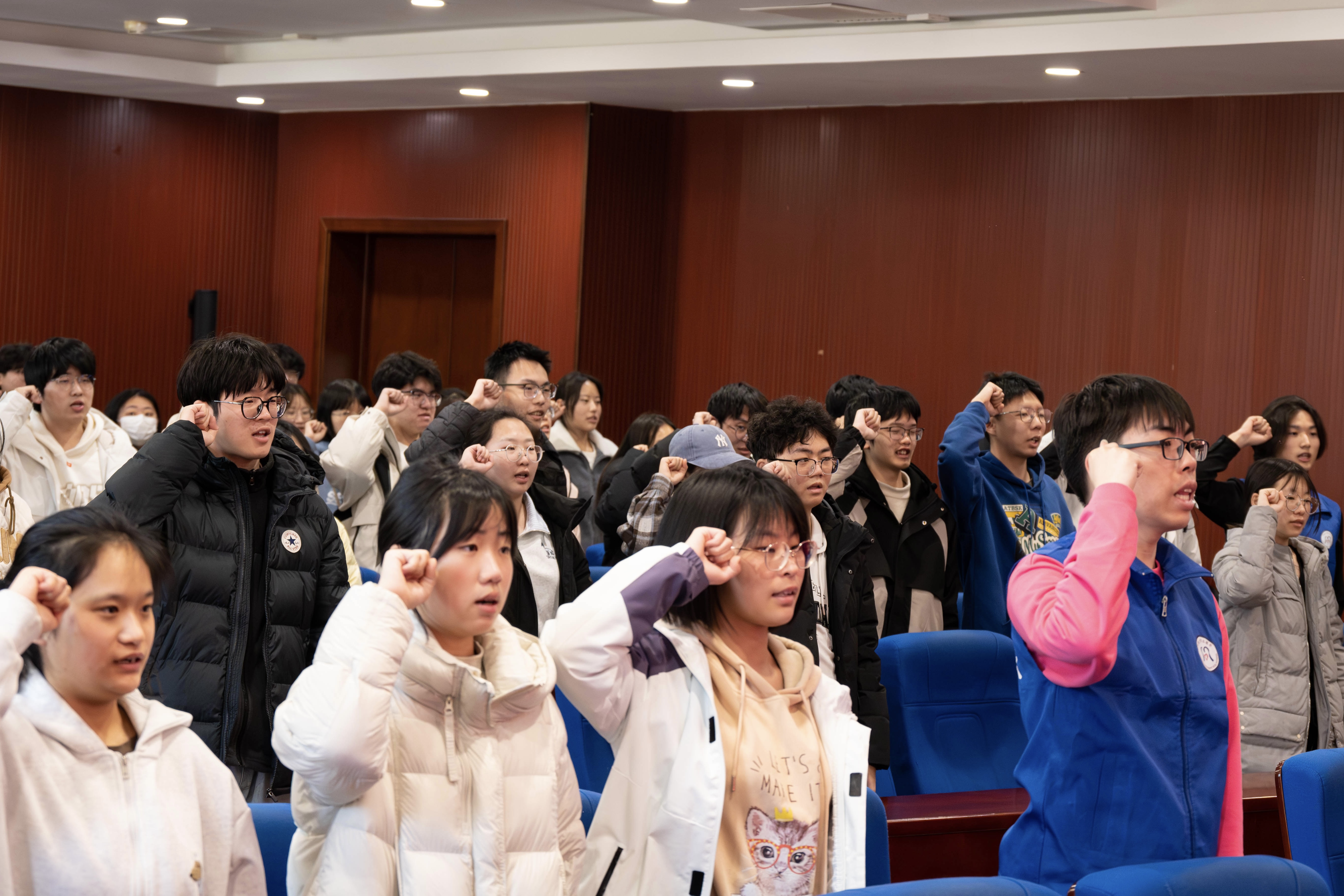 天津大学2026年志愿服务交流月启动,韩庆华提要求