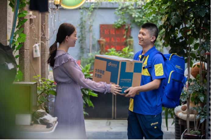 疫情致跨境电商快递停运,德邦中欧班列为商家开辟新通道