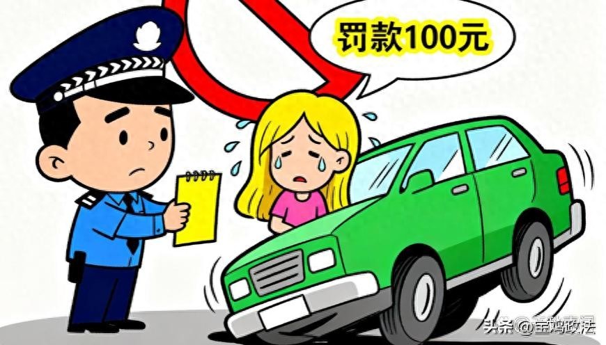 2026交通新规：违停认定有变，这些情况可免罚或撤销罚单