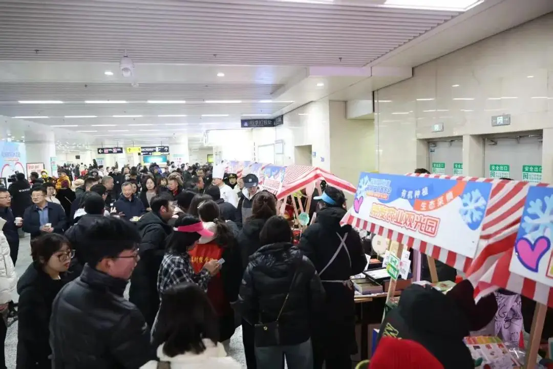 长春多部门联动迎大冬会,展城市文明风貌与冰雪特色
