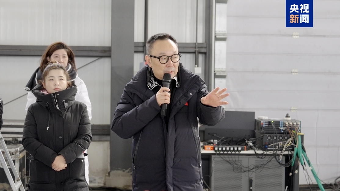 哈尔滨亚冬会开幕式筹备进展如何？总导演接受独家专访