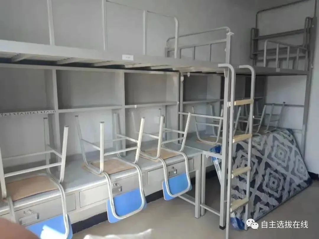 高考报志愿必看!这些大学宿舍环境,你想住哪一间?