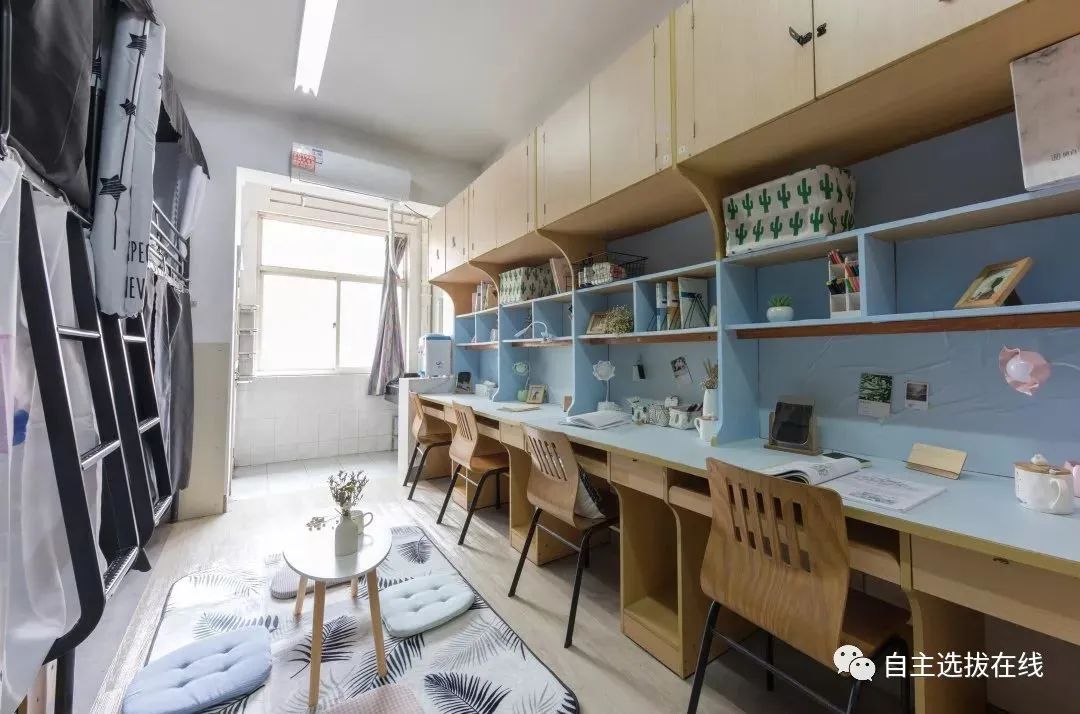 高考报志愿必看!这些大学宿舍环境,你想住哪一间?
