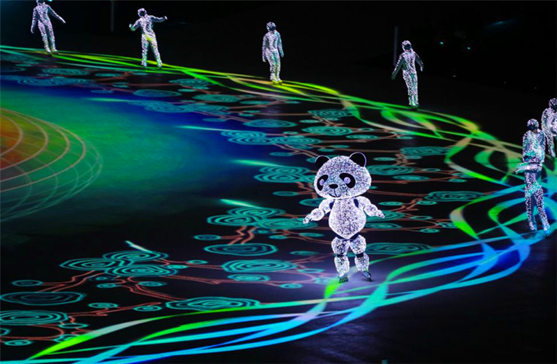 揭秘平昌冬奥会闭幕式北京8分钟幕后那些事儿