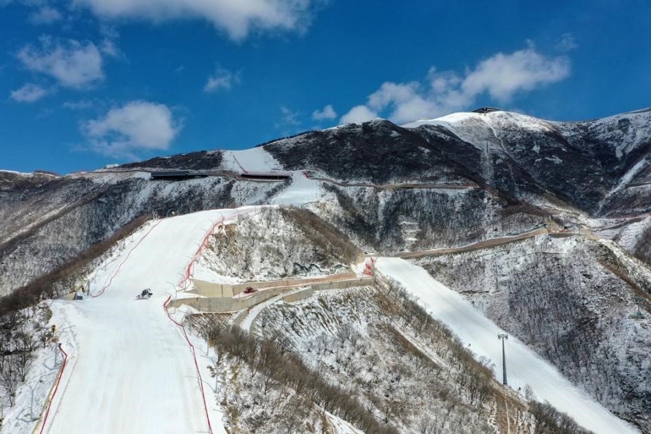 立春日北京冬奥会开幕,习近平总书记多次考察筹备工作