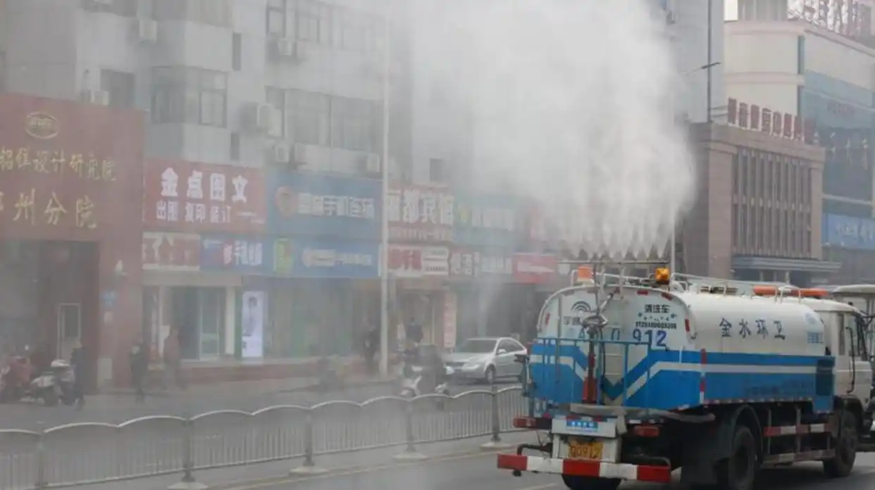 郑州限号带动多地限行,河南环保压力增大,治理效果待察