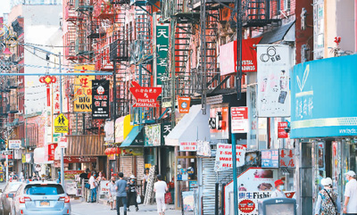 海外疫情趋缓多国唐人街复工，情况各异盼突破阴霾寻出路