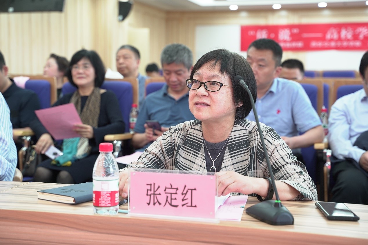 陕西省侨联主办学术交流活动,搭建高校人才合作平台