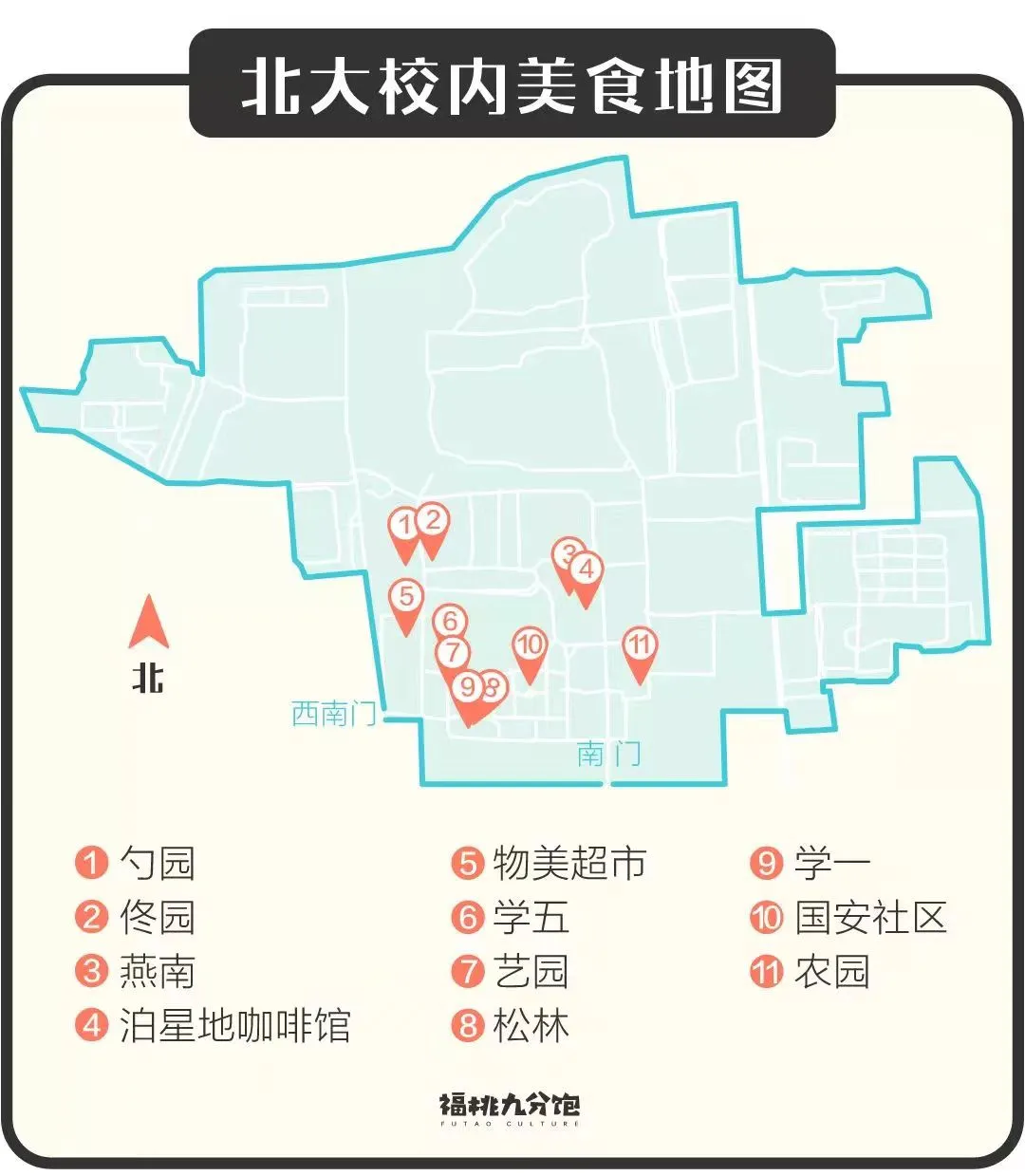 盘点大学食堂TOP4 农大、华科、同济、川大上榜
