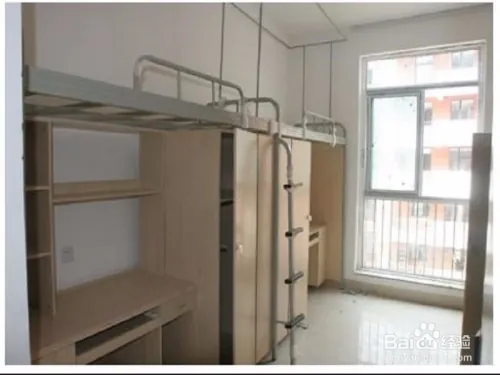 大学宿舍排行大盘点,快来看你住的宿舍能排第几