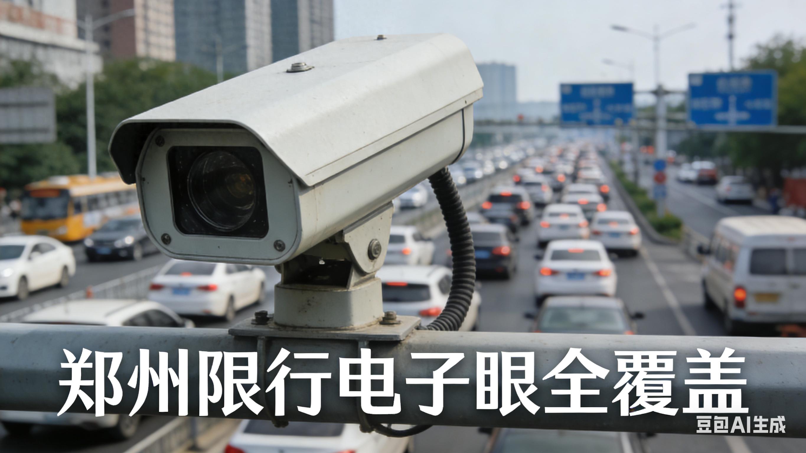 郑州车主注意！限行规则、处罚及应对方法全知道