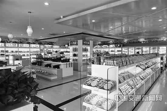 高速服务区新变化:美食特产多,成城市窗口与出行好帮手