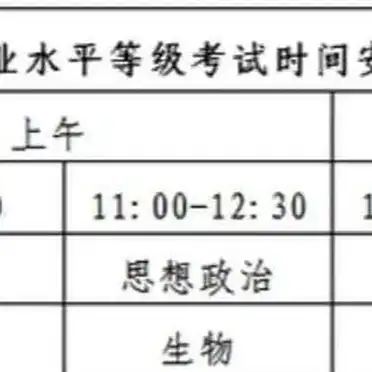山东新高考政策全解析，含报名条件、科目及时间安排
