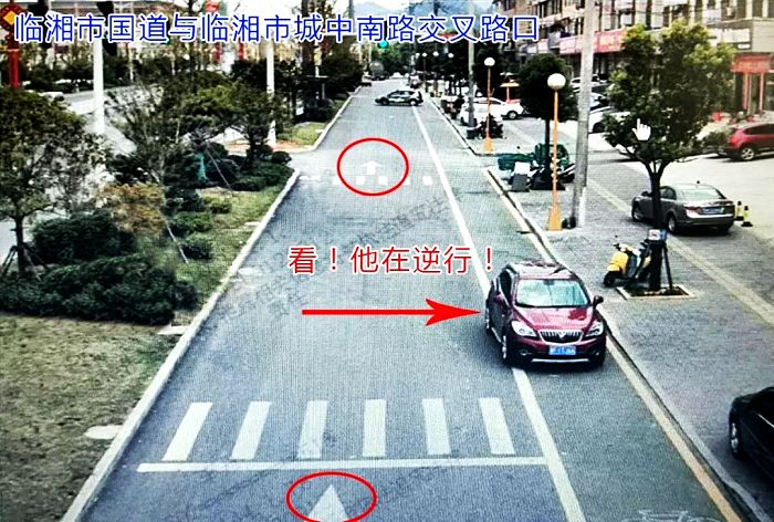 岳阳地区2018年6、7、8月车辆违法高发路段及注意事项