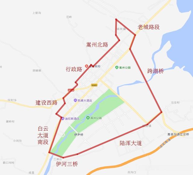 2020年12月洛阳限行调整通知：区域、时间及公交政策变化