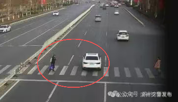 滨州2025年违章高发时段分析:这些路口闯红灯、不礼让行人最易犯