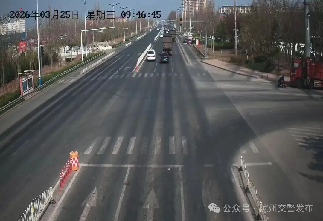 滨州2025年违章高发时段分析:这些路口闯红灯、不礼让行人最易犯